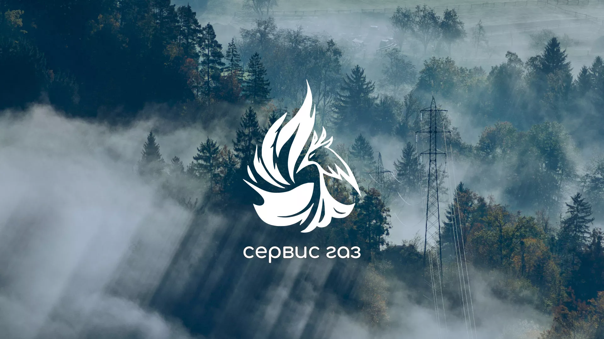 Создание сайта компании «Сервис газ» в Лесном