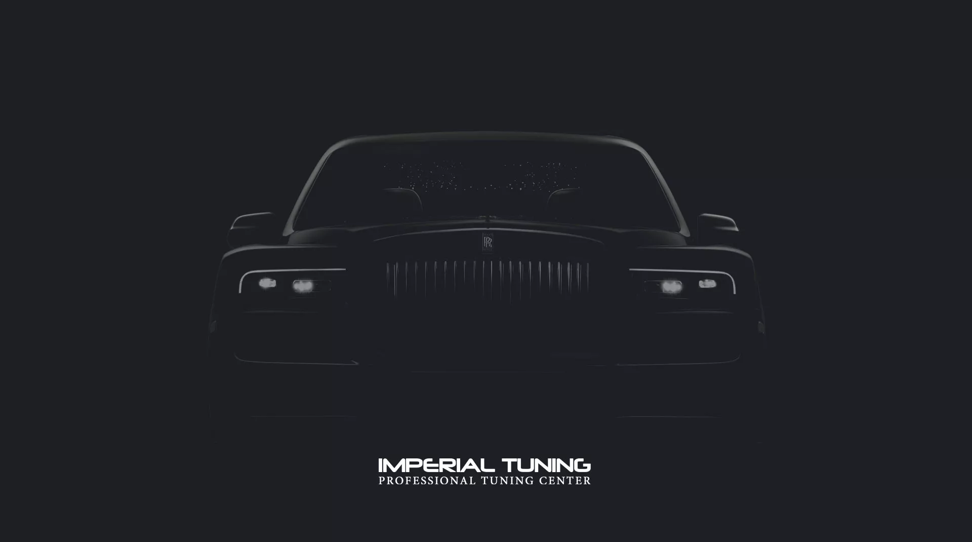Создание сайта тюнинг-ателье «Imperial Tuning» в Лесном