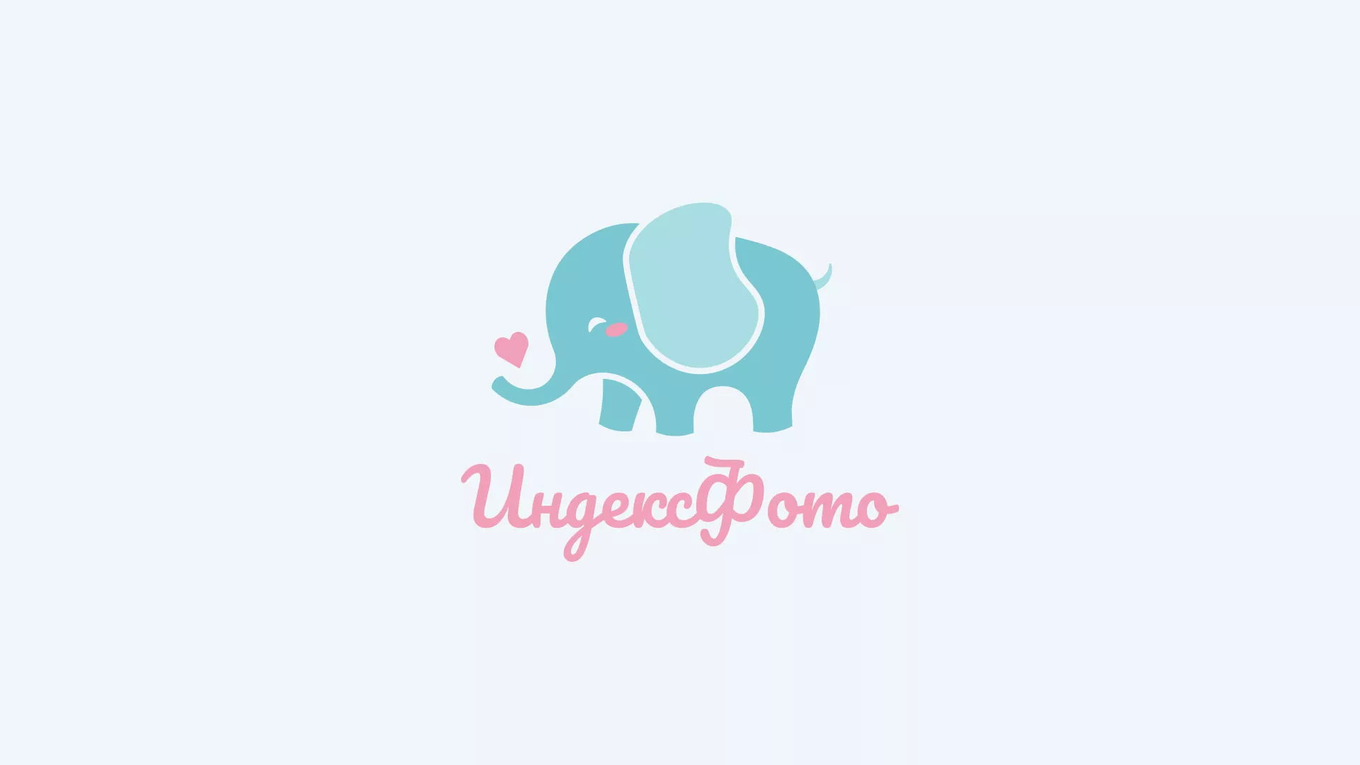 Создание логотипа компании «Индекс Фото» в Лесном