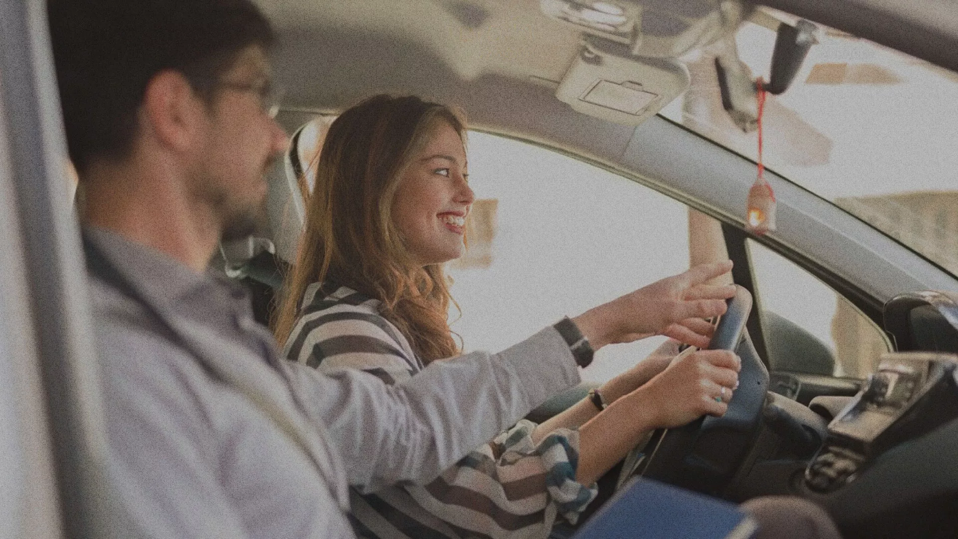 Разработка сайта для автошколы ВОА в Лесном